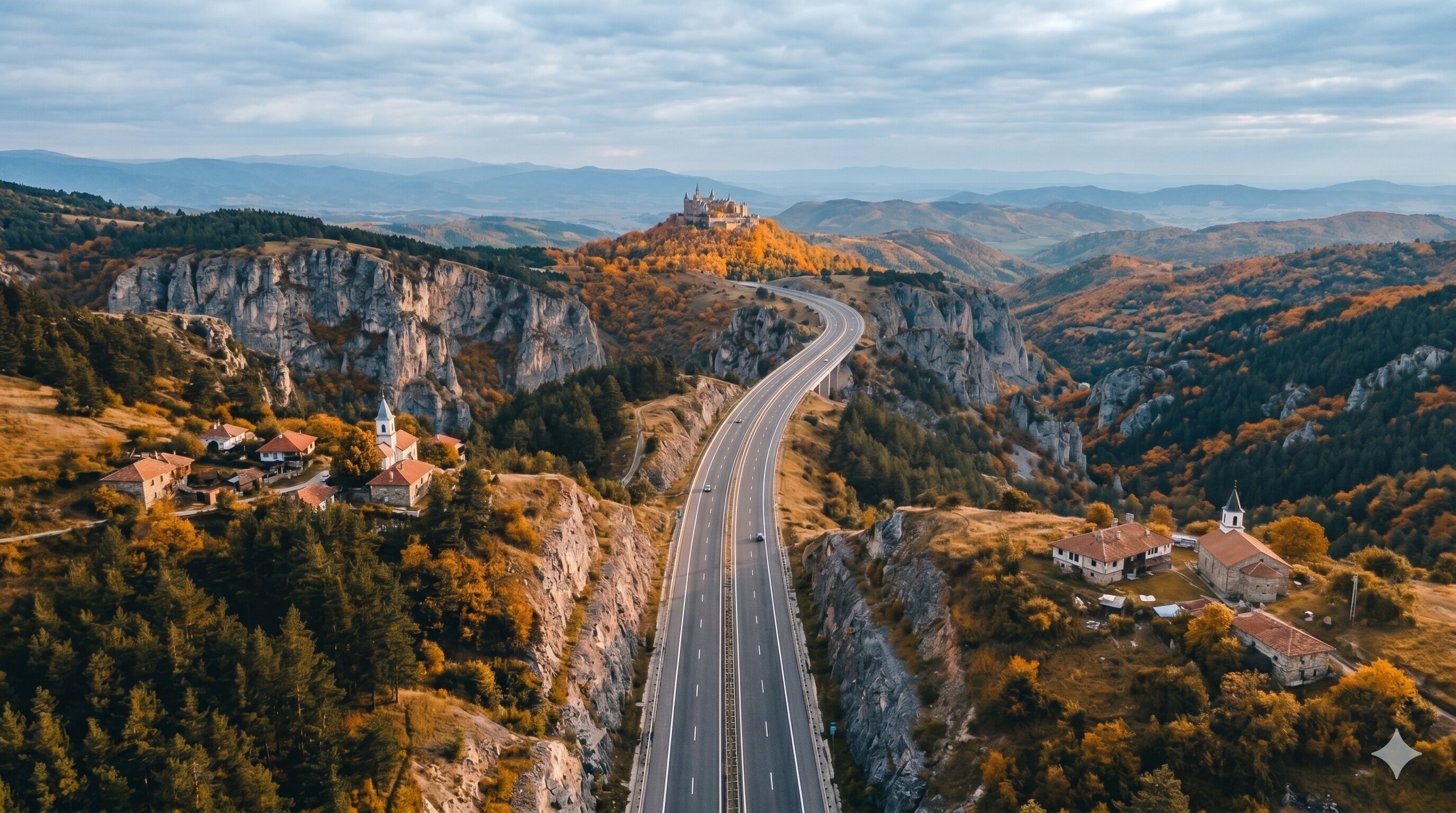 Slovak motorway