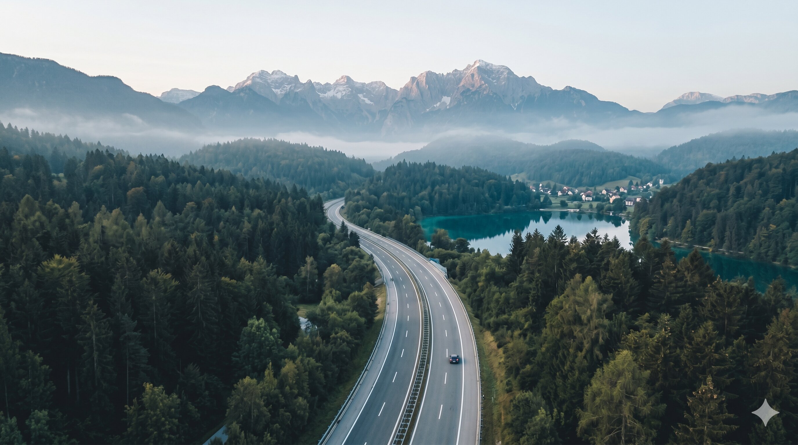 Slovenian motorway